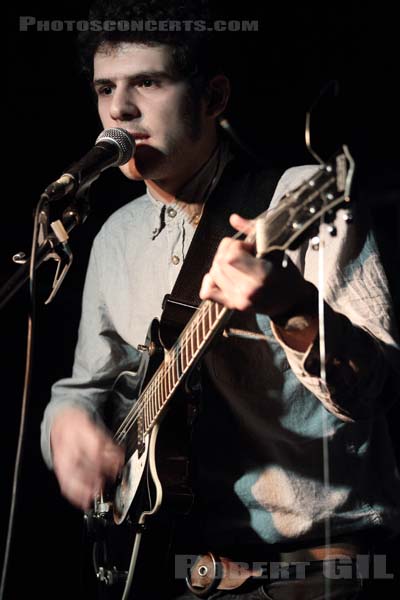 JAROMIL SABOR - 2013-01-14 - PARIS - Espace B - 
